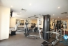 A luxury one-bedroom apartment with lake view in Truc Bach area, Ba Dinh district